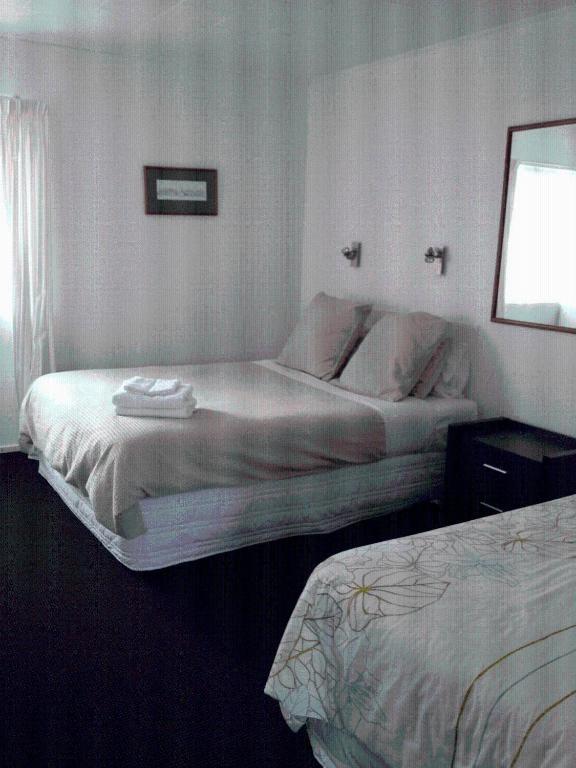 Achilles Motel Крайстчёрч Номер фото