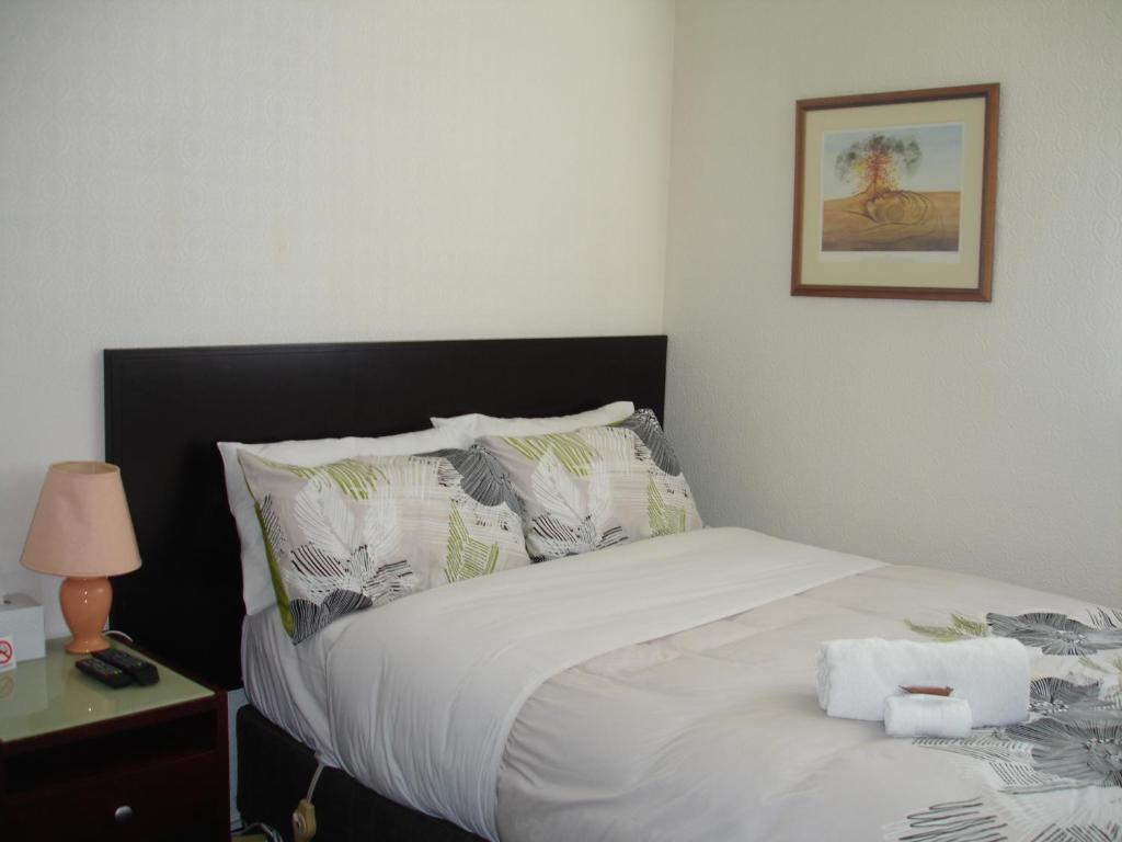 Achilles Motel Крайстчёрч Экстерьер фото