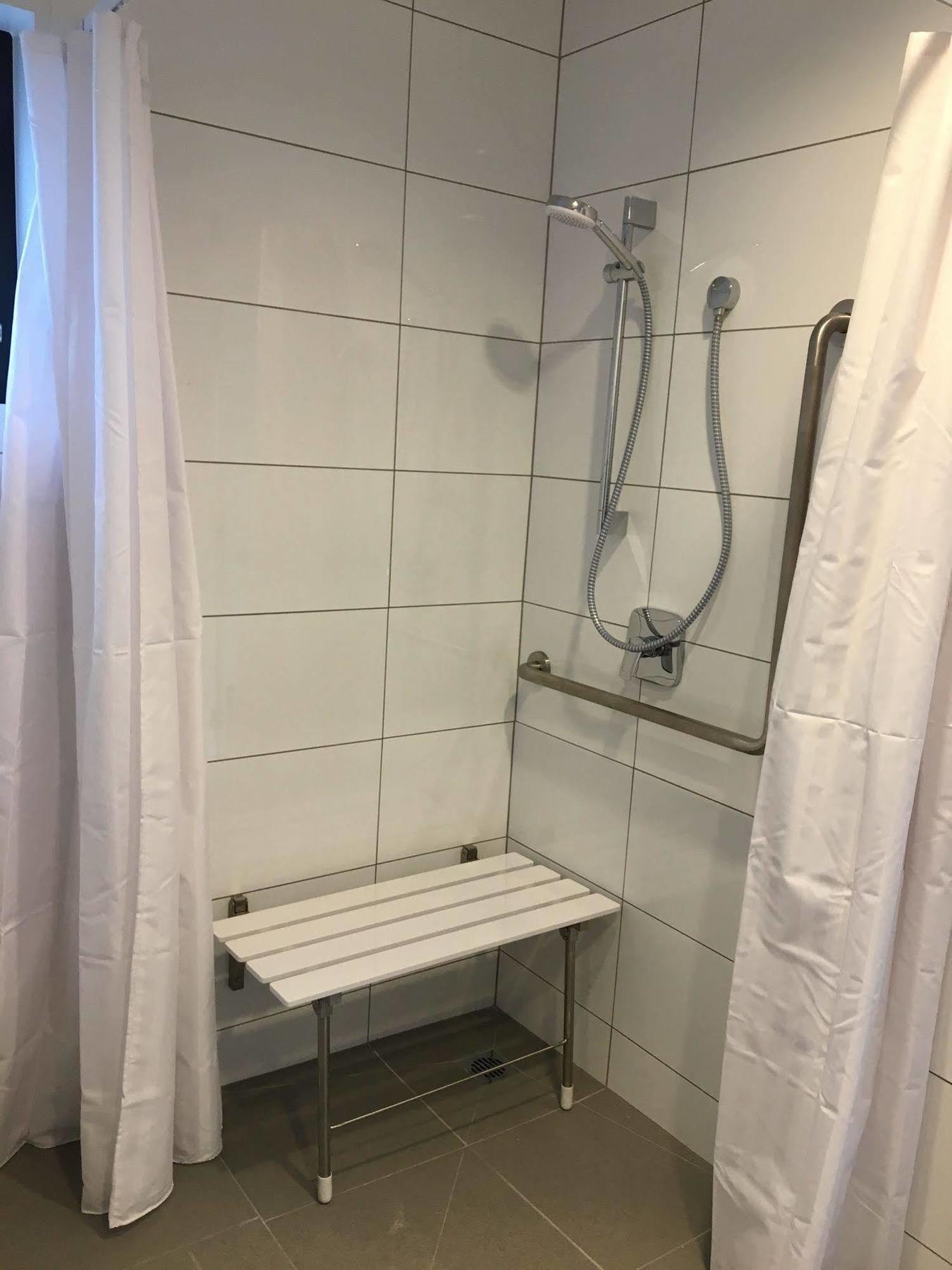 Achilles Motel Крайстчёрч Экстерьер фото