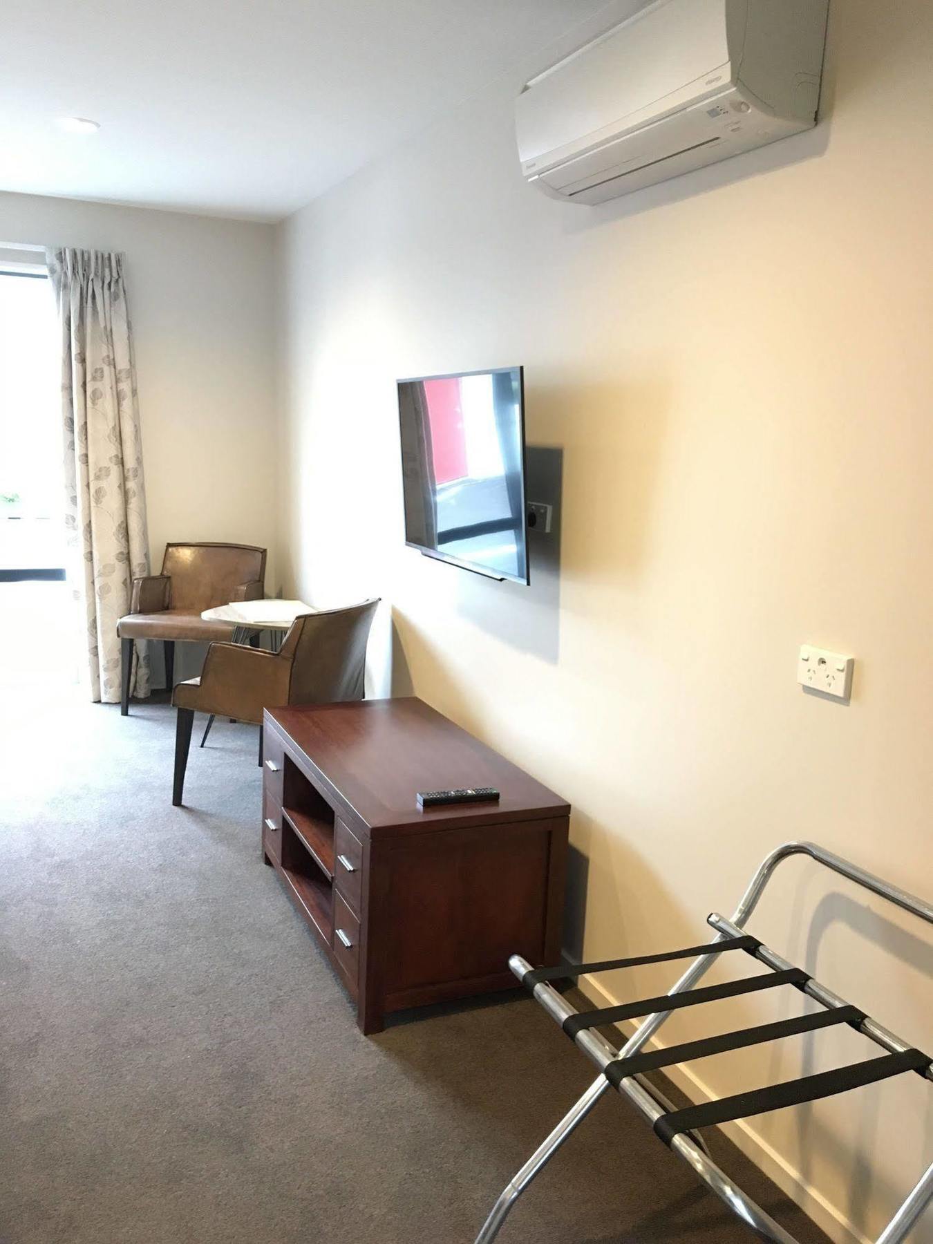 Achilles Motel Крайстчёрч Экстерьер фото